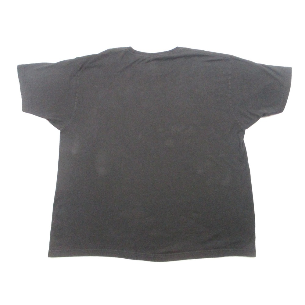 Kurt Shirt Mens 2XL Black Graphic Tee Tultex Cotton‎ Music Band Concert Style - Picture 8 of 8